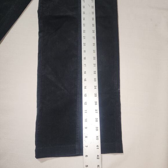 Knox rose trousers high rise fitted hip& thigh W30'' X L42''corduroy - Picture 7 of 7